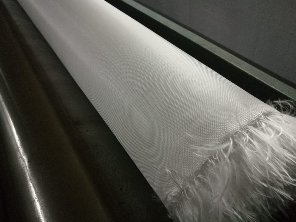 High strength PP Filament Woven Geotextile